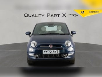 Used Fiat 500 2023 for sale - 77957870: Photo
