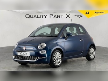 Used Fiat 500 2023 for sale - 77957870: Photo