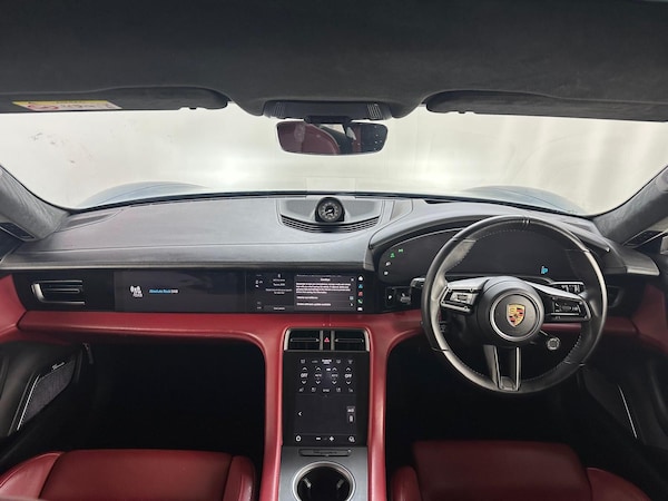 Used Porsche Taycan 2021 for sale - 76269896: Photo 10