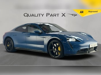 (21) - Performance Plus 93.4kWh Turbo S Auto 4WD 4dr