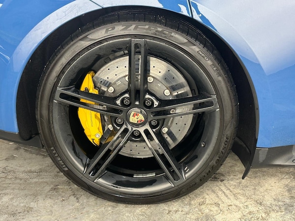Used Porsche Taycan 2021 for sale - 76269896: Photo 31