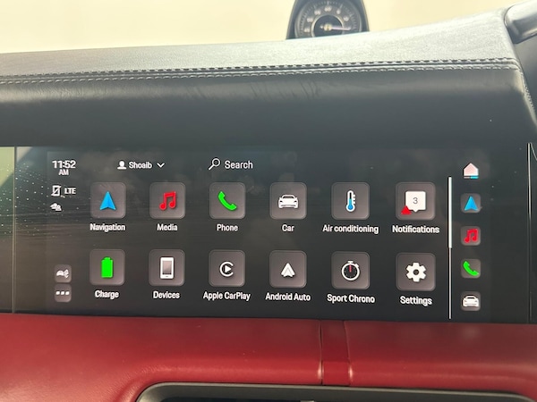 Used Porsche Taycan 2021 for sale - 76269896: Photo 37