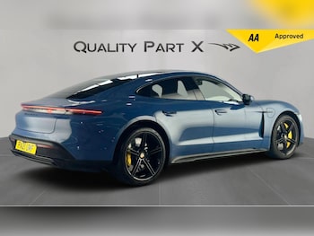 Used Porsche Taycan 2021 for sale - 76269896: Photo 3