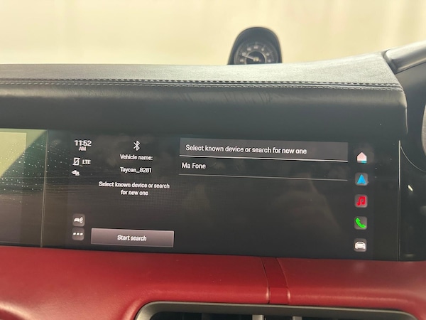 Used Porsche Taycan 2021 for sale - 76269896: Photo 41