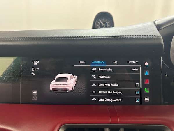 Used Porsche Taycan 2021 for sale - 76269896: Photo 44