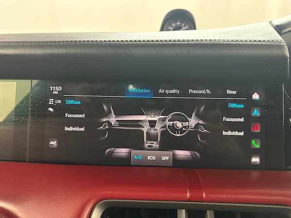 Used Porsche Taycan 2021 for sale - 76269896: Photo 45