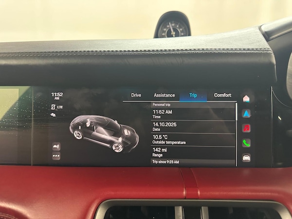 Used Porsche Taycan 2021 for sale - 76269896: Photo 46