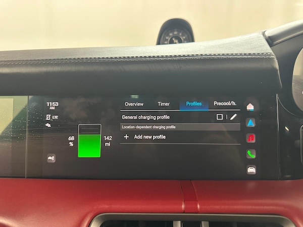 Used Porsche Taycan 2021 for sale - 76269896: Photo 48