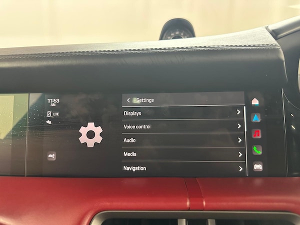 Used Porsche Taycan 2021 for sale - 76269896: Photo 49
