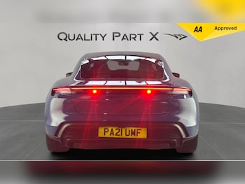 Used Porsche Taycan 2021 for sale - 76269896: Photo 4