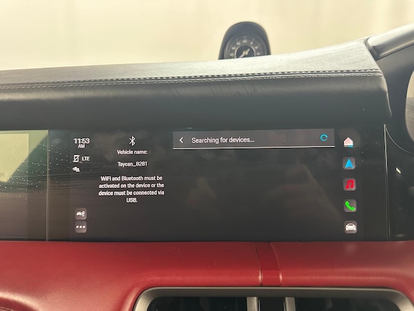 Used Porsche Taycan 2021 for sale - 76269896: Photo 51