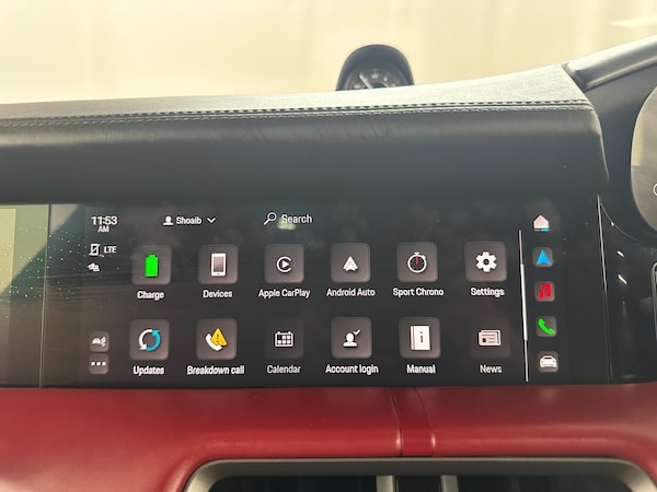 Used Porsche Taycan 2021 for sale - 76269896: Photo 52