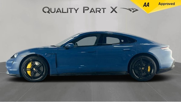 Used Porsche Taycan 2021 for sale - 76269896: Photo 6