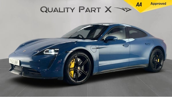 Used Porsche Taycan 2021 for sale - 76269896: Photo 7