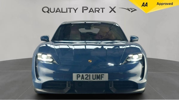 Used Porsche Taycan 2021 for sale - 76269896: Photo 8