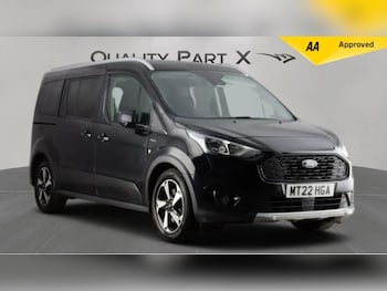 Ford Grand Tourneo Connect feature image