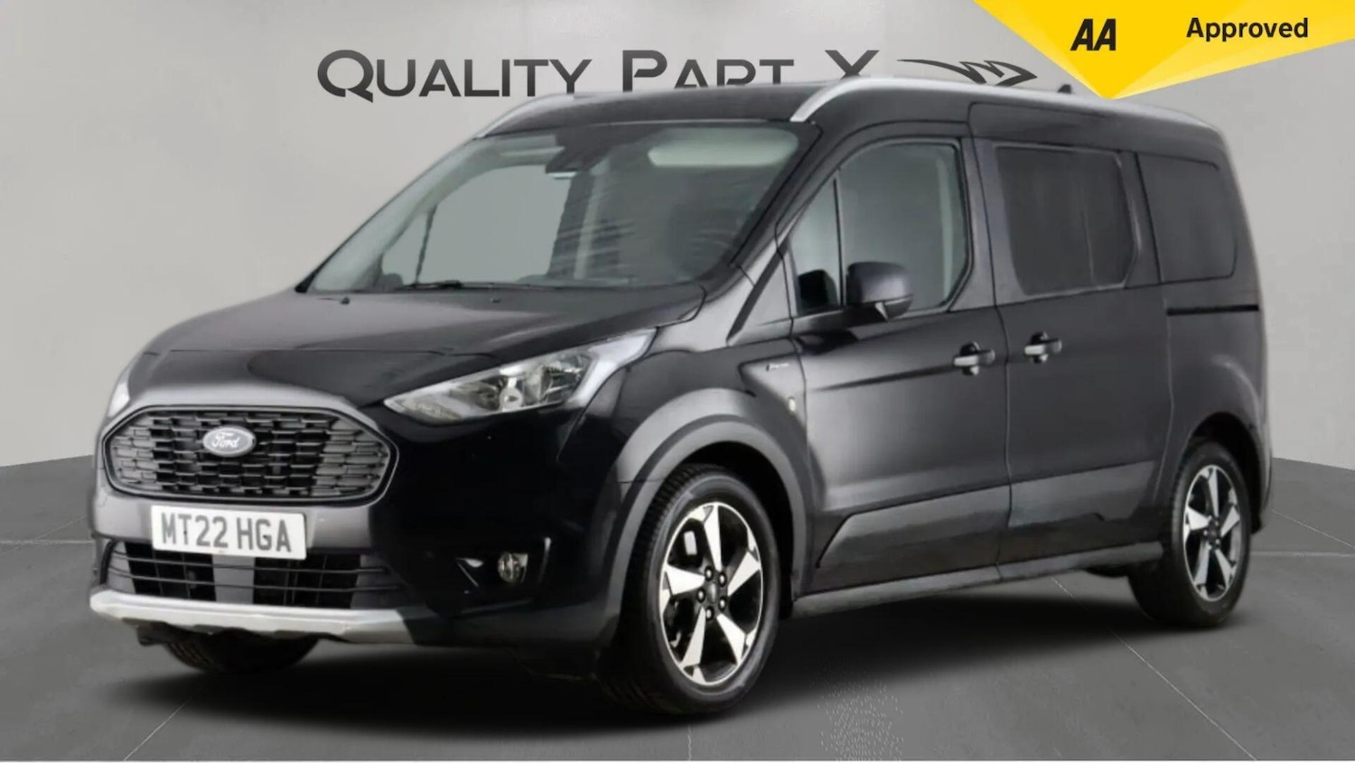 Used Ford Grand Tourneo Connect 2022 for sale - 77892610: Photo 3