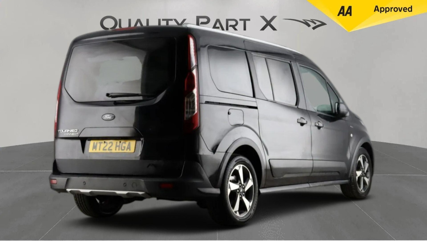 Used Ford Grand Tourneo Connect 2022 for sale - 77892610: Photo 4