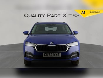 Used Skoda Octavia 2022 for sale - 77254879: Photo