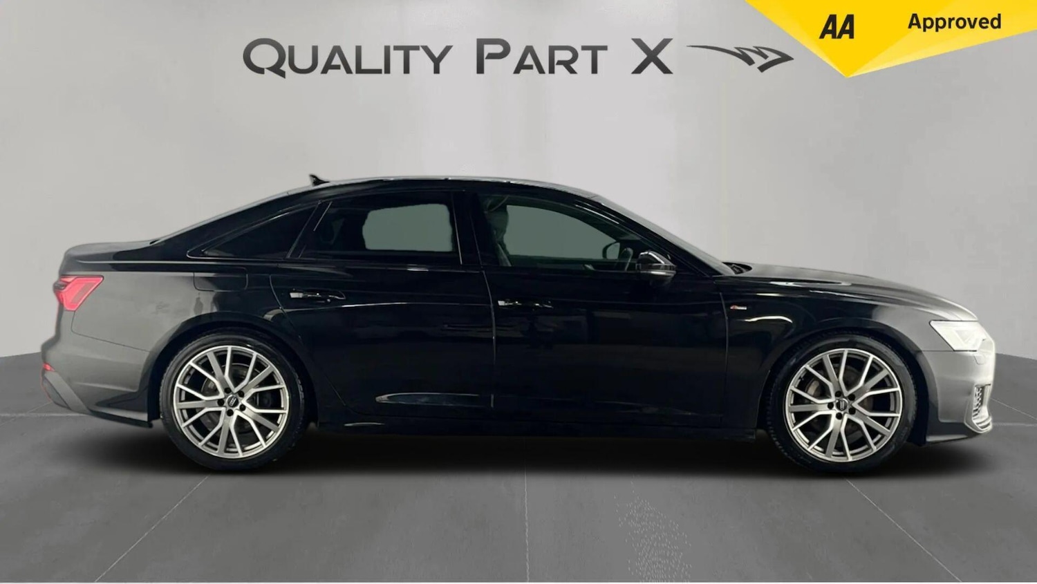 Used Audi A6 Saloon 2019 for sale - 76349705: Photo 2