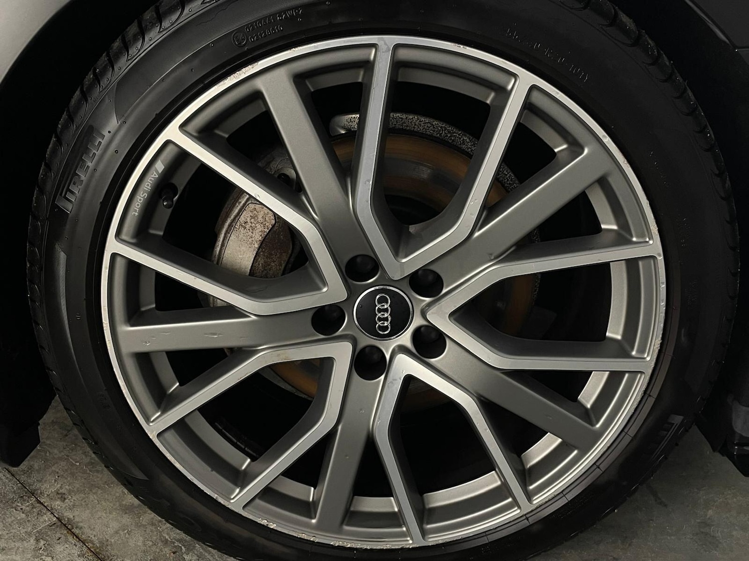 Used Audi A6 Saloon 2019 for sale - 76349705: Photo 22