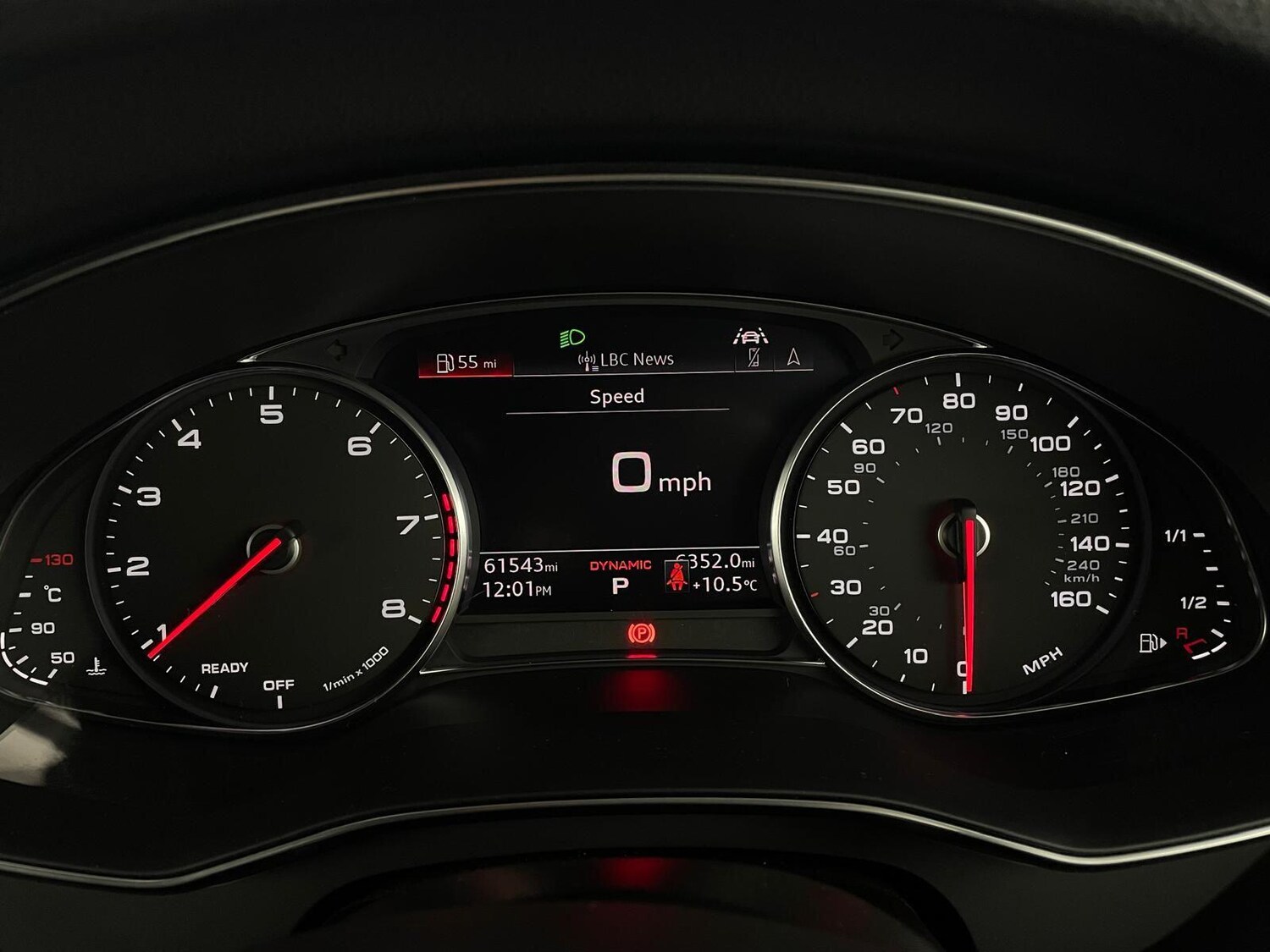 Used Audi A6 Saloon 2019 for sale - 76349705: Photo 28