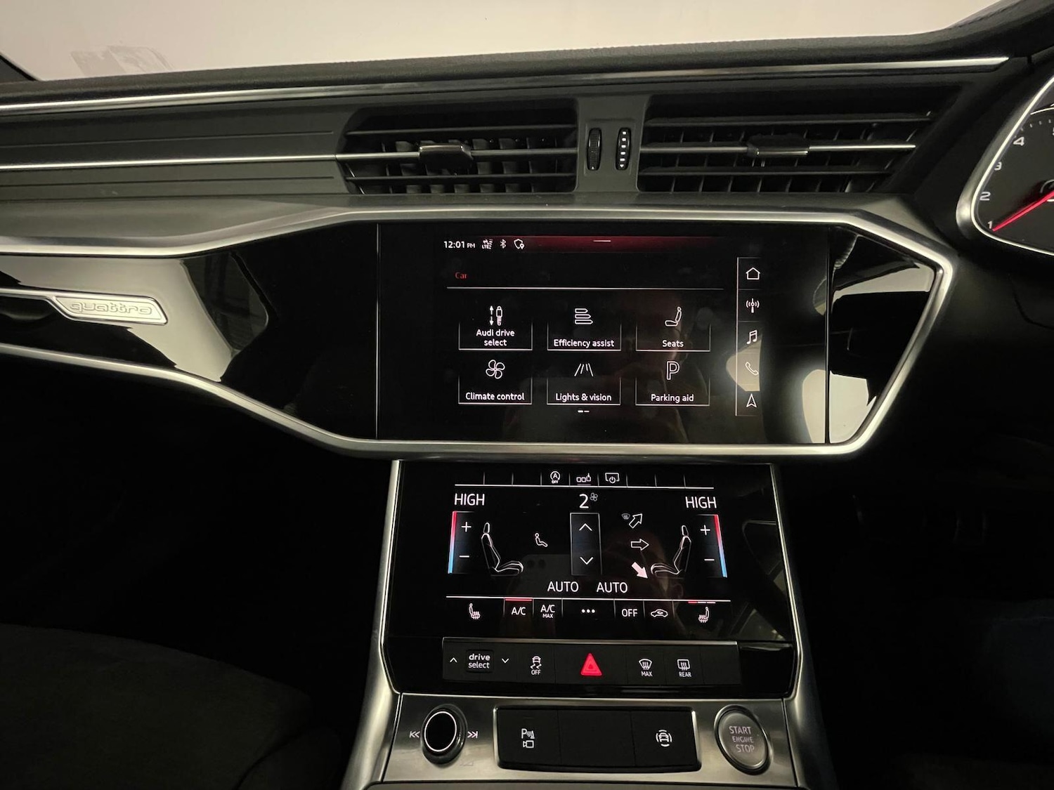 Used Audi A6 Saloon 2019 for sale - 76349705: Photo 29