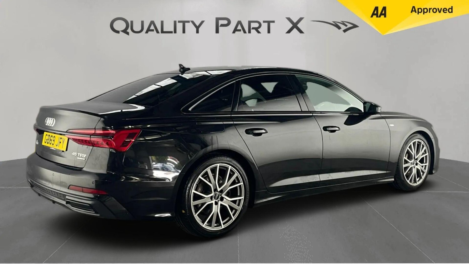 Used Audi A6 Saloon 2019 for sale - 76349705: Photo 3