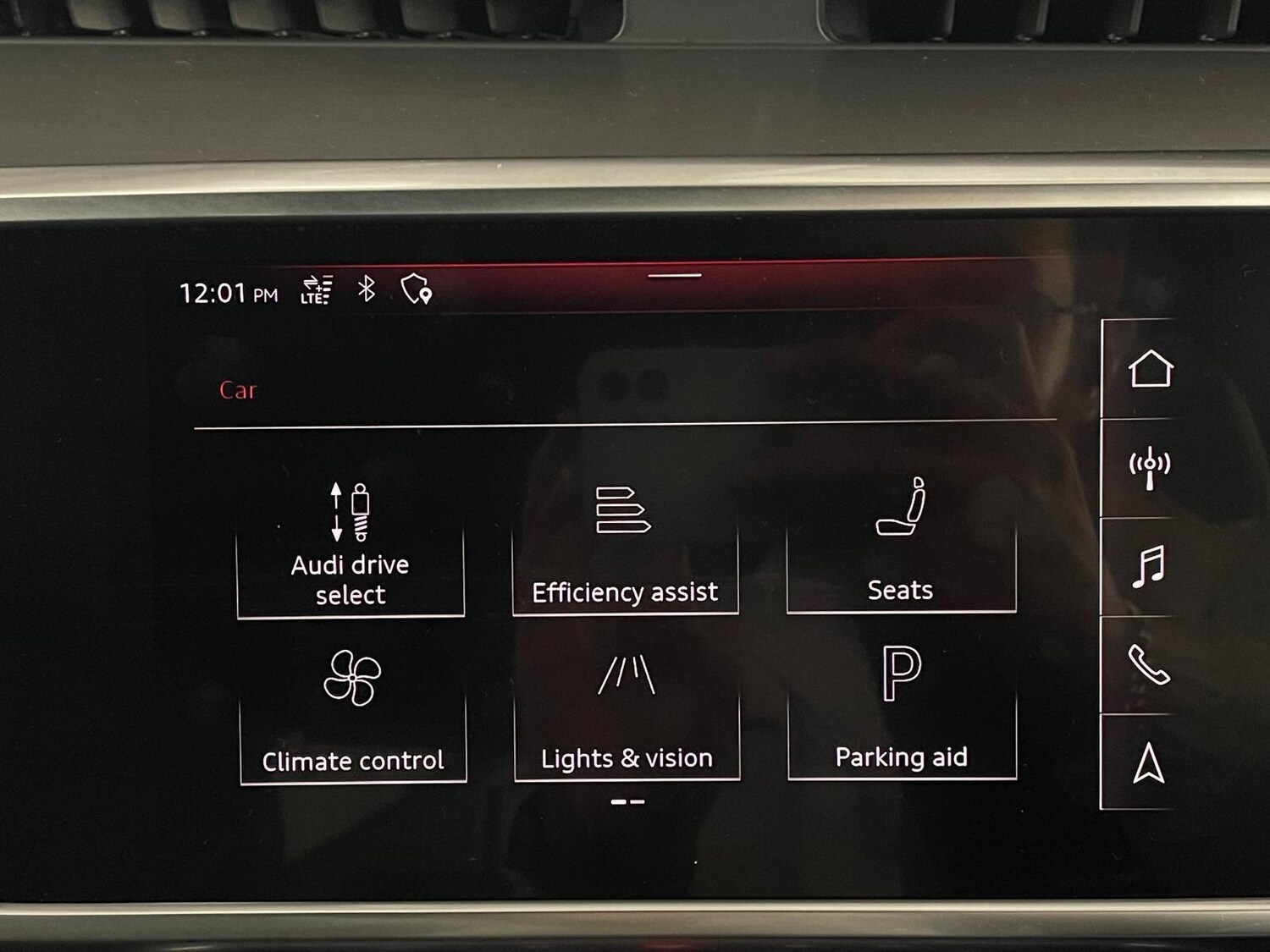 Used Audi A6 Saloon 2019 for sale - 76349705: Photo 31