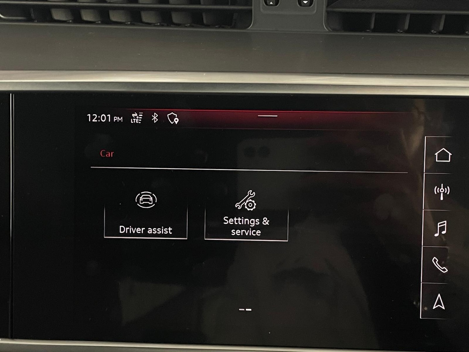 Used Audi A6 Saloon 2019 for sale - 76349705: Photo 32