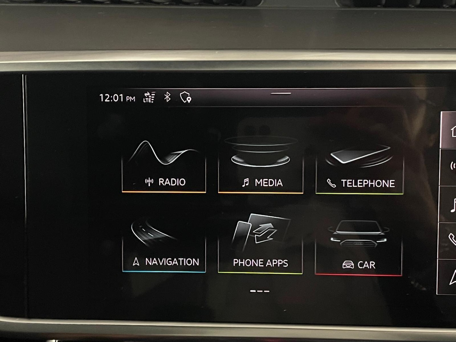 Used Audi A6 Saloon 2019 for sale - 76349705: Photo 33