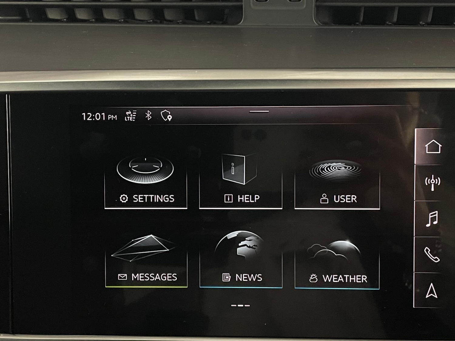 Used Audi A6 Saloon 2019 for sale - 76349705: Photo 34