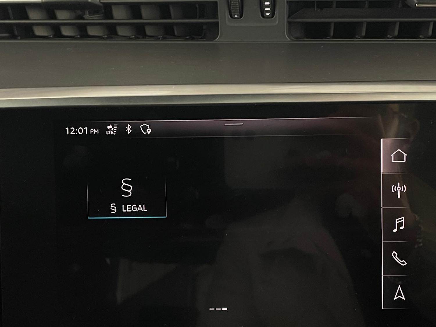 Used Audi A6 Saloon 2019 for sale - 76349705: Photo 36