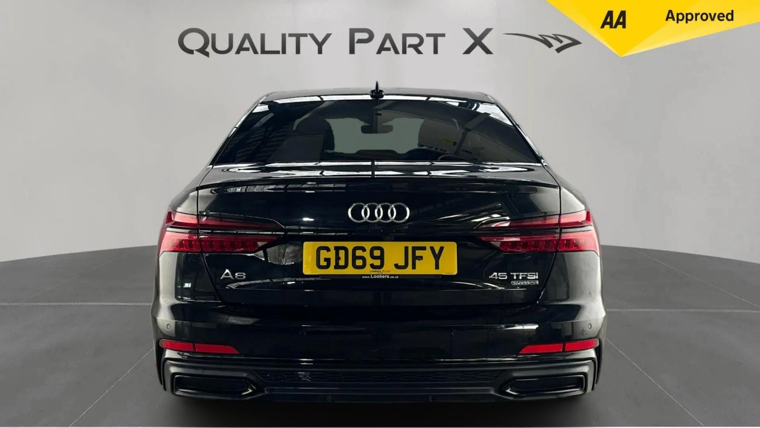 Used Audi A6 Saloon 2019 for sale - 76349705: Photo 4