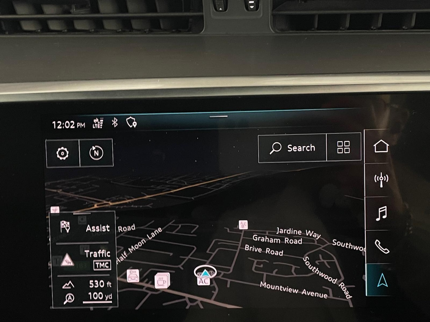 Used Audi A6 Saloon 2019 for sale - 76349705: Photo 42