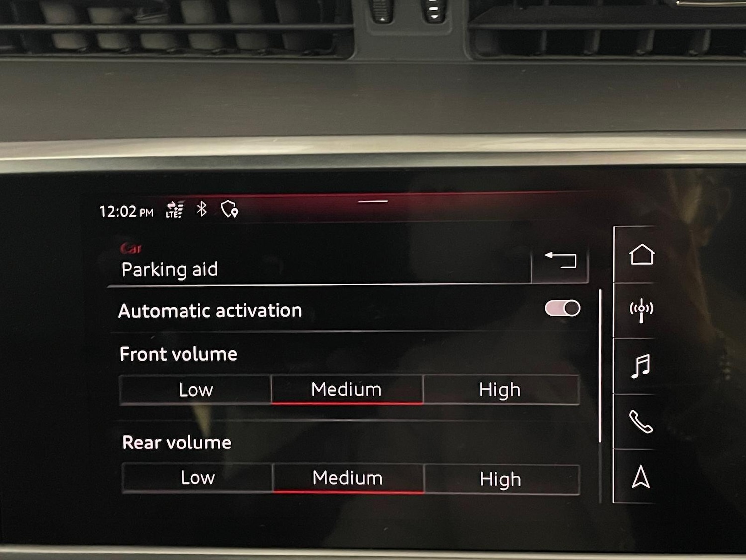Used Audi A6 Saloon 2019 for sale - 76349705: Photo 45