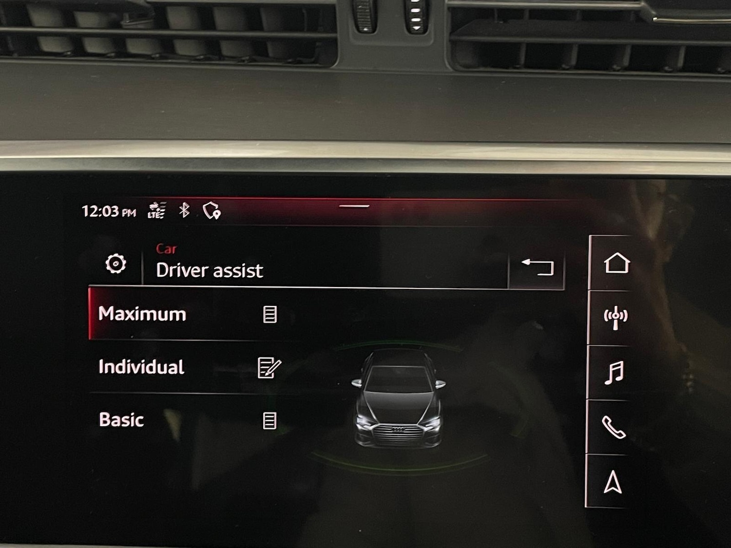 Used Audi A6 Saloon 2019 for sale - 76349705: Photo 46