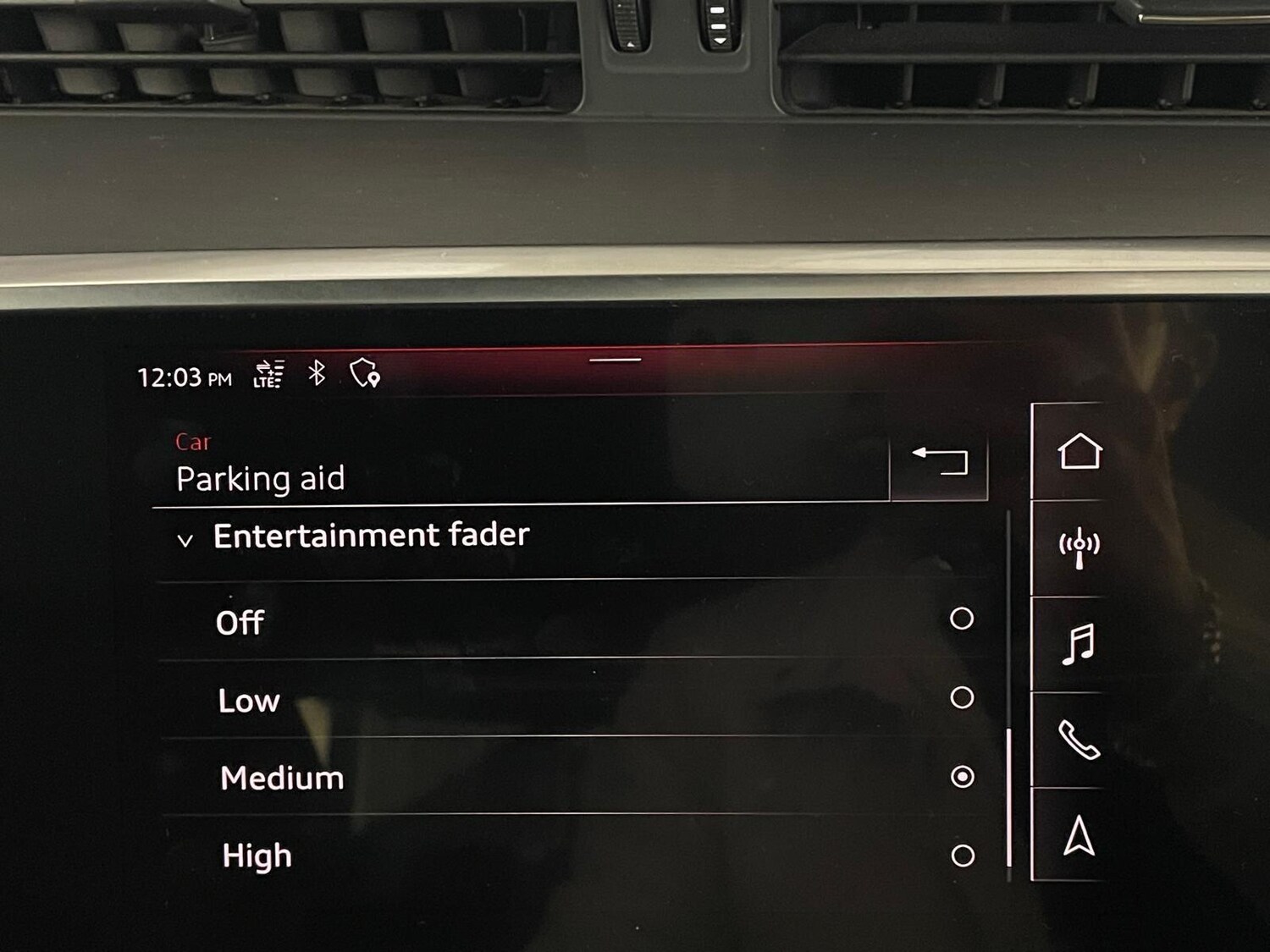 Used Audi A6 Saloon 2019 for sale - 76349705: Photo 49