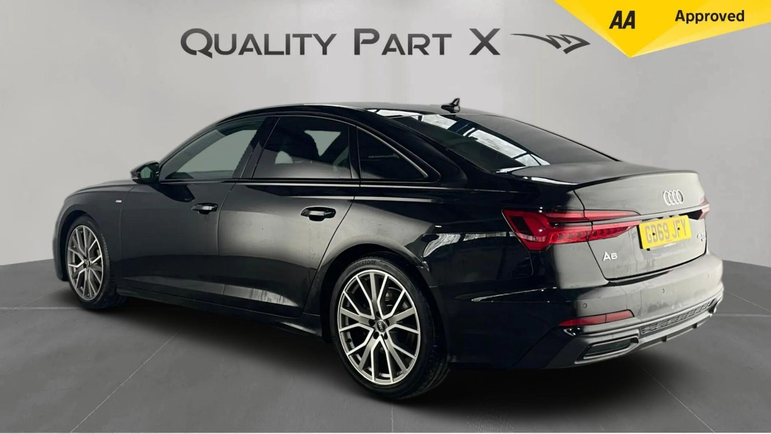 Used Audi A6 Saloon 2019 for sale - 76349705: Photo 5