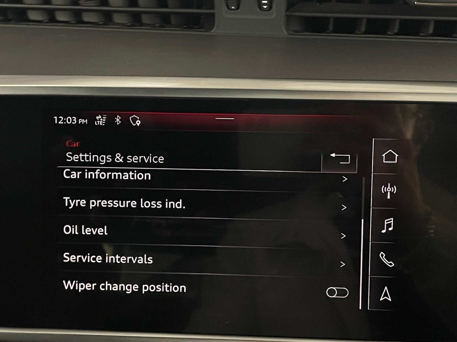Used Audi A6 Saloon 2019 for sale - 76349705: Photo 50