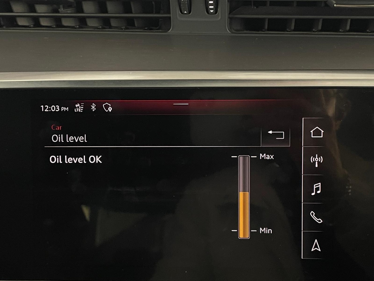 Used Audi A6 Saloon 2019 for sale - 76349705: Photo 51