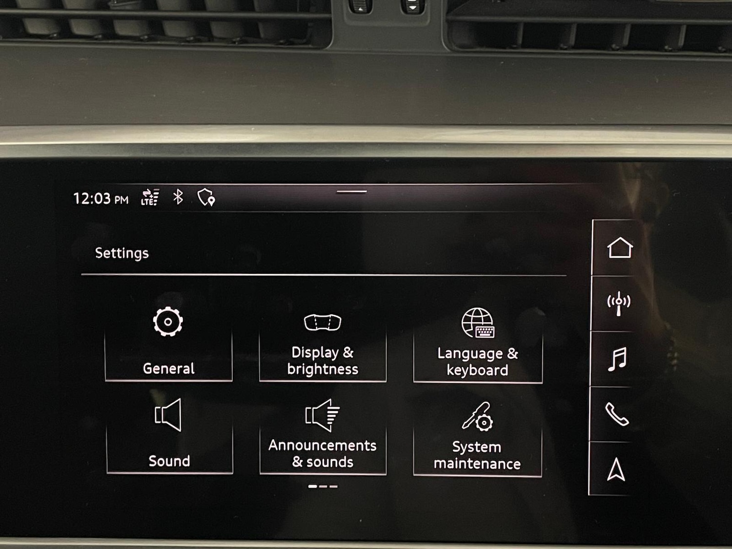 Used Audi A6 Saloon 2019 for sale - 76349705: Photo 52