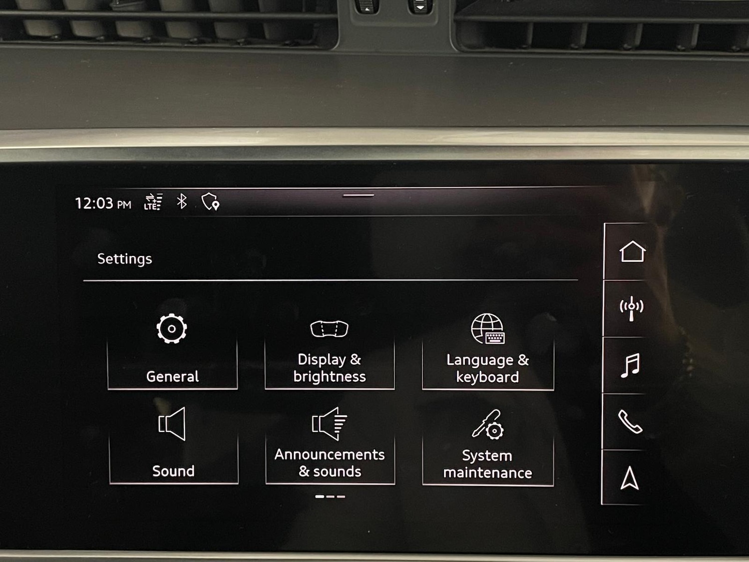 Used Audi A6 Saloon 2019 for sale - 76349705: Photo 53