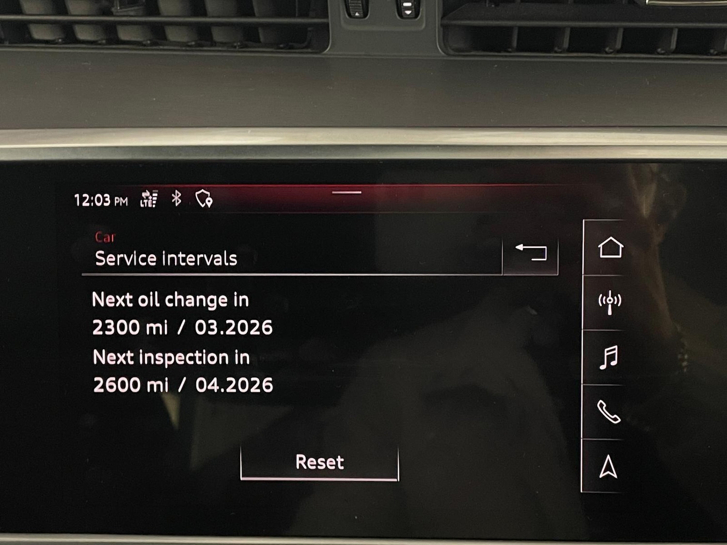 Used Audi A6 Saloon 2019 for sale - 76349705: Photo 54