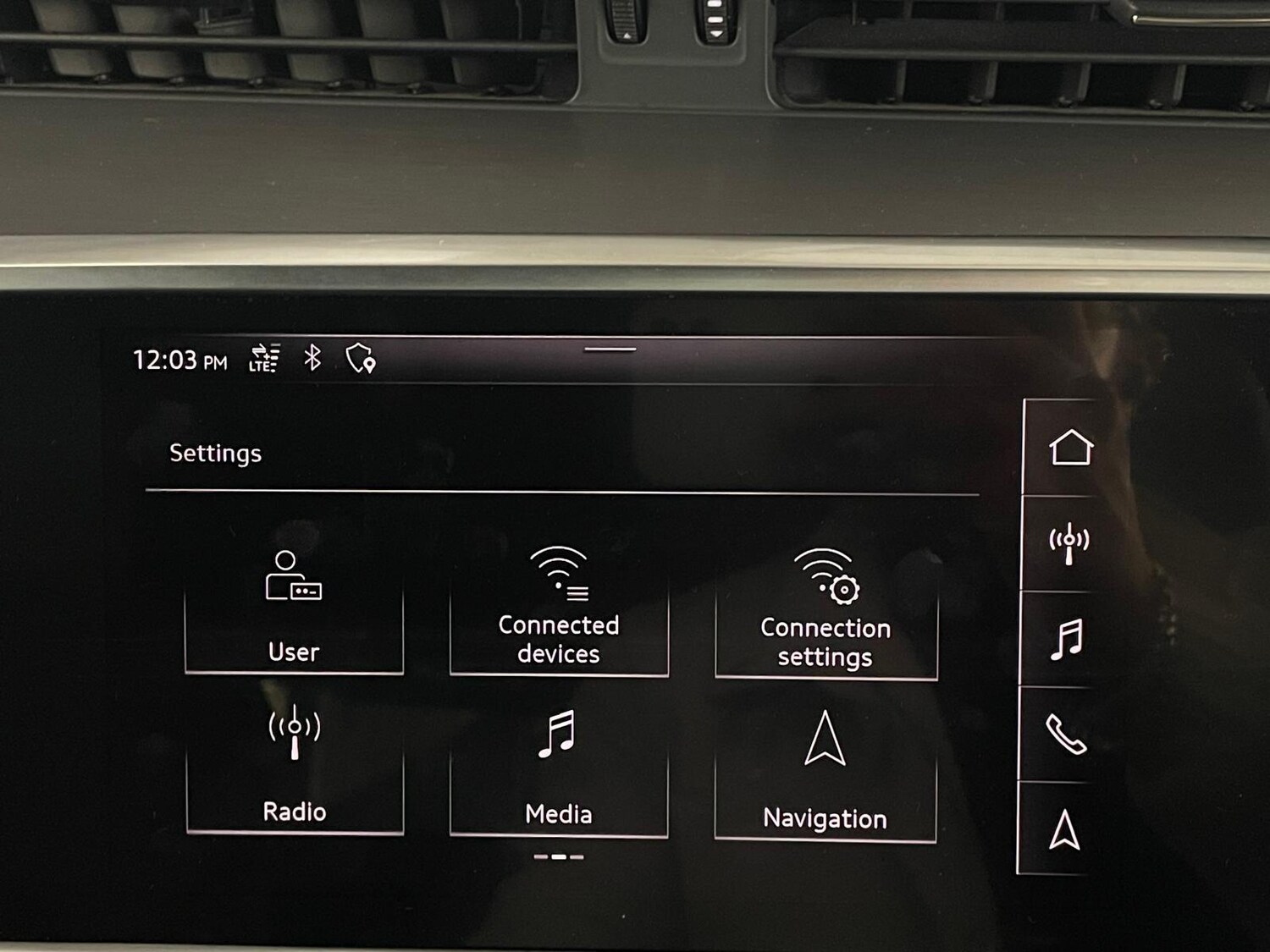 Used Audi A6 Saloon 2019 for sale - 76349705: Photo 55