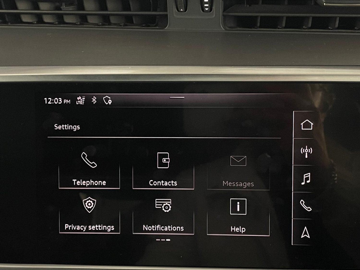 Used Audi A6 Saloon 2019 for sale - 76349705: Photo 56