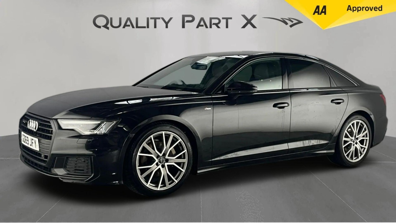 Used Audi A6 Saloon 2019 for sale - 76349705: Photo 7