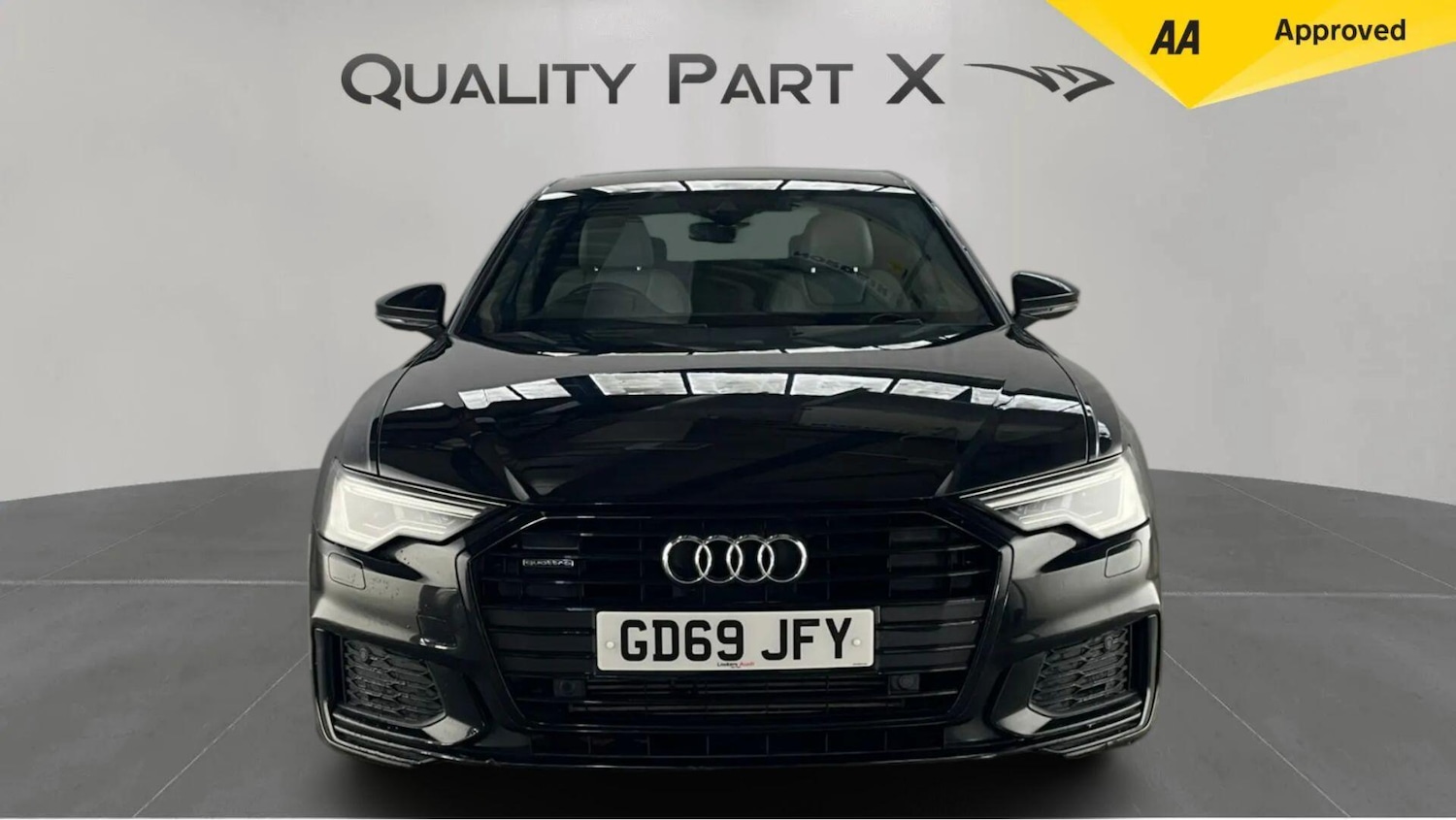 Used Audi A6 Saloon 2019 for sale - 76349705: Photo 8