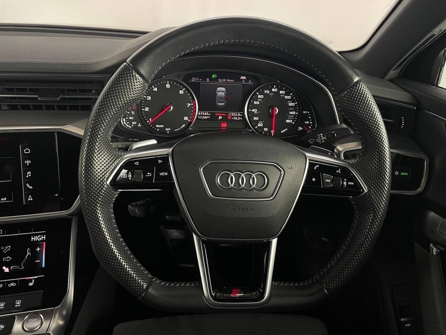 Used Audi A6 Saloon 2019 for sale - 76349705: Photo 9