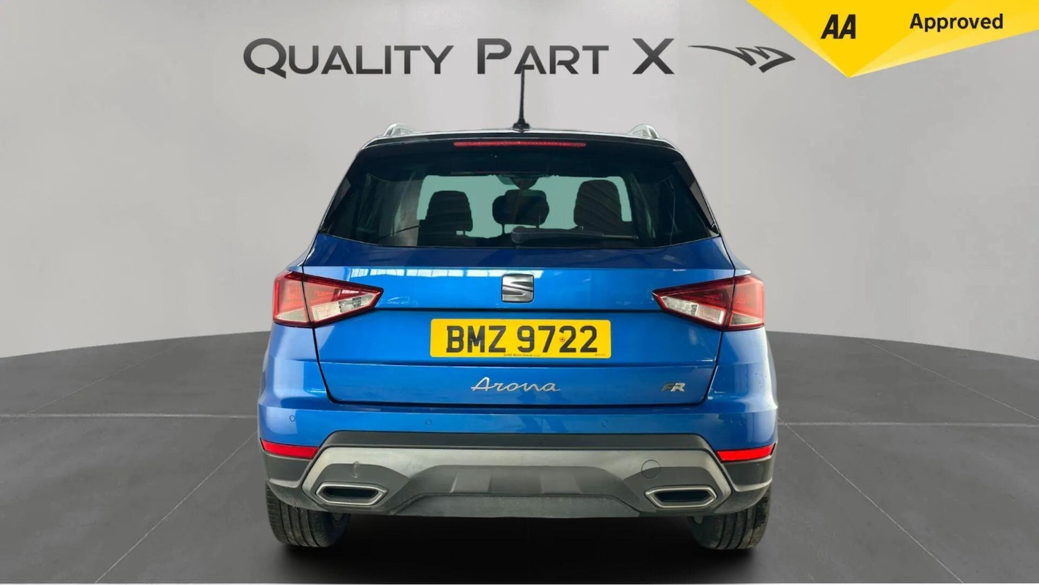 Used SEAT Arona 2023 for sale - 75905707: Photo 3